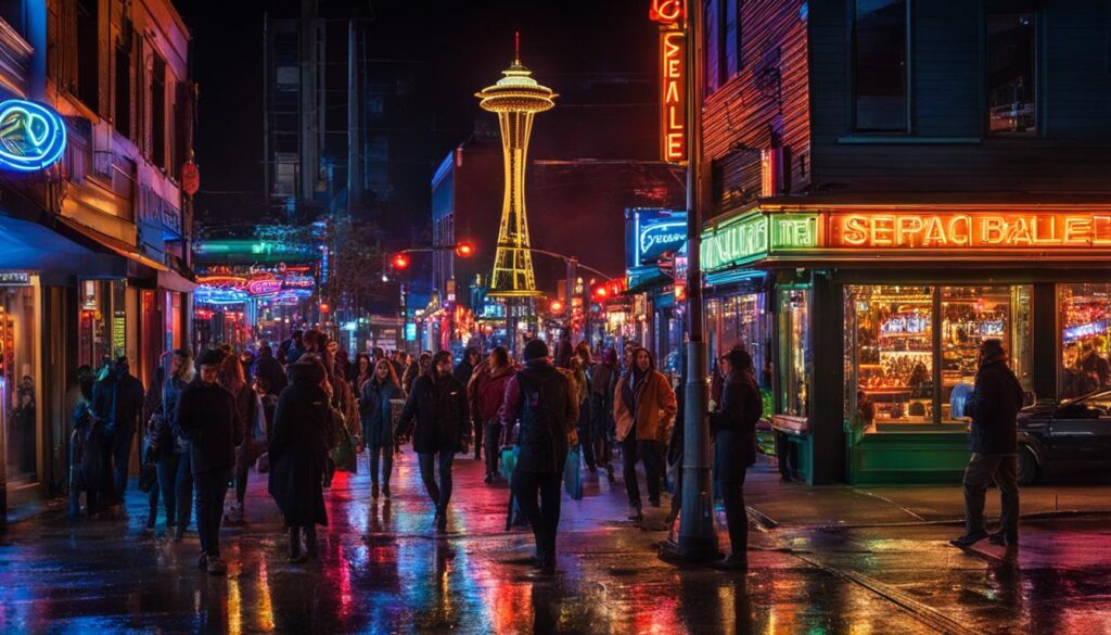 Seattle Nightlife Seattle Nightlife