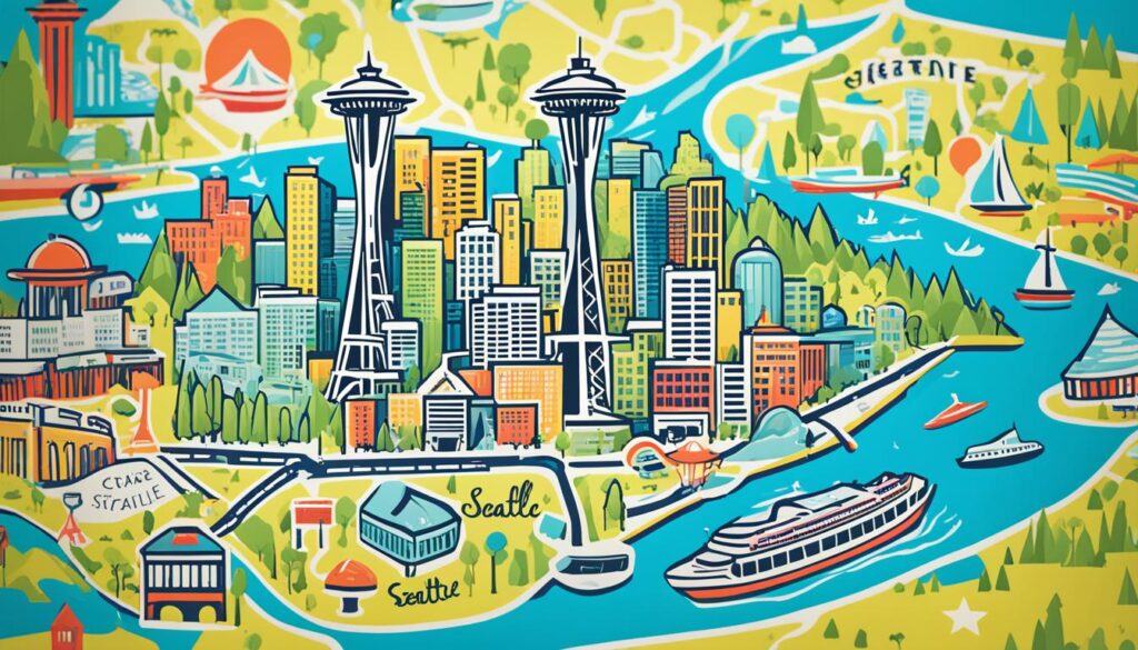 Seattle Vacation Itinerary Seattle Vacation Itinerary