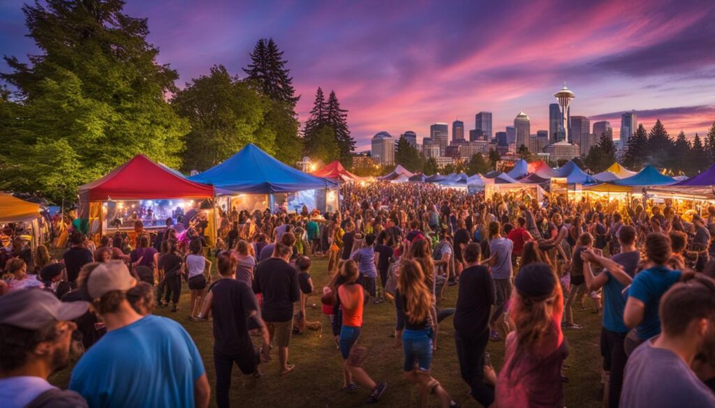 Seattle events and festivals Seattle events and festivals