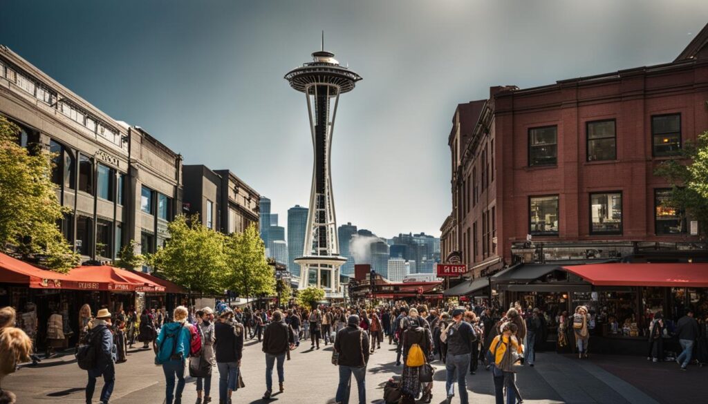 Seattle sightseeing Seattle sightseeing