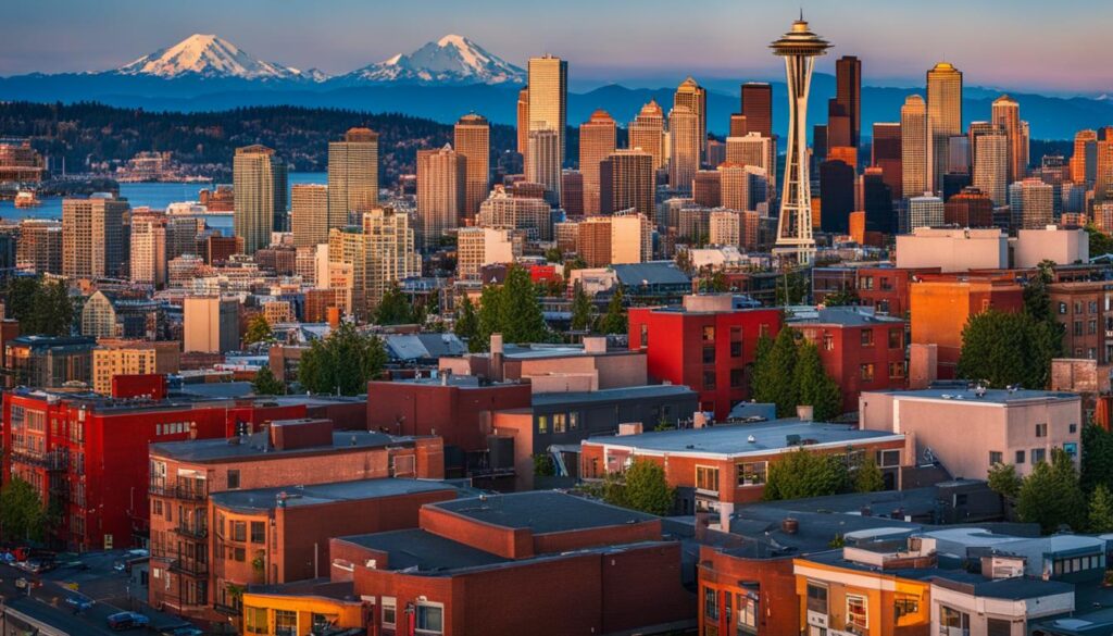 Seattle travel guide Seattle travel guide