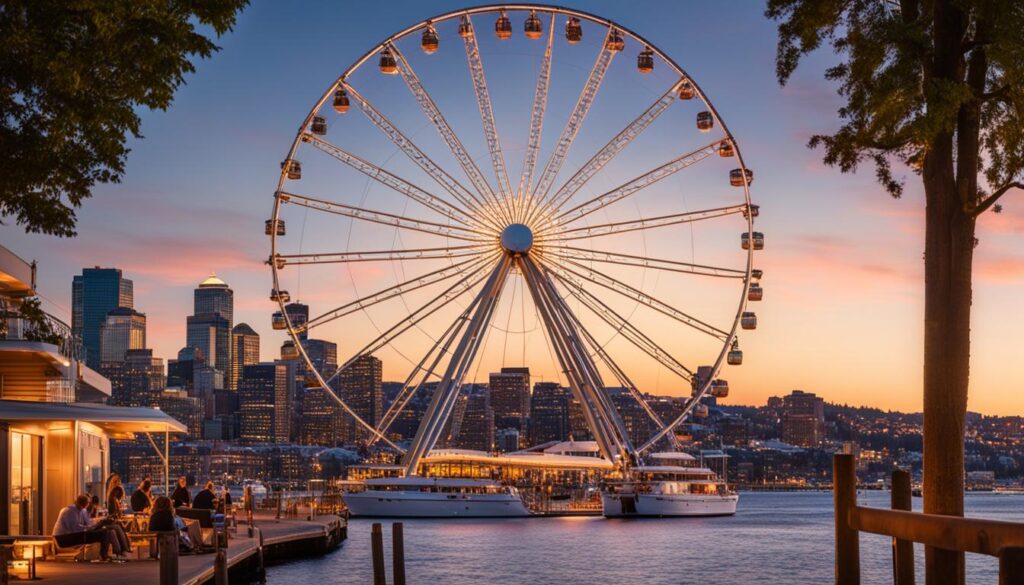 Seattle vacation itinerary Seattle vacation itinerary
