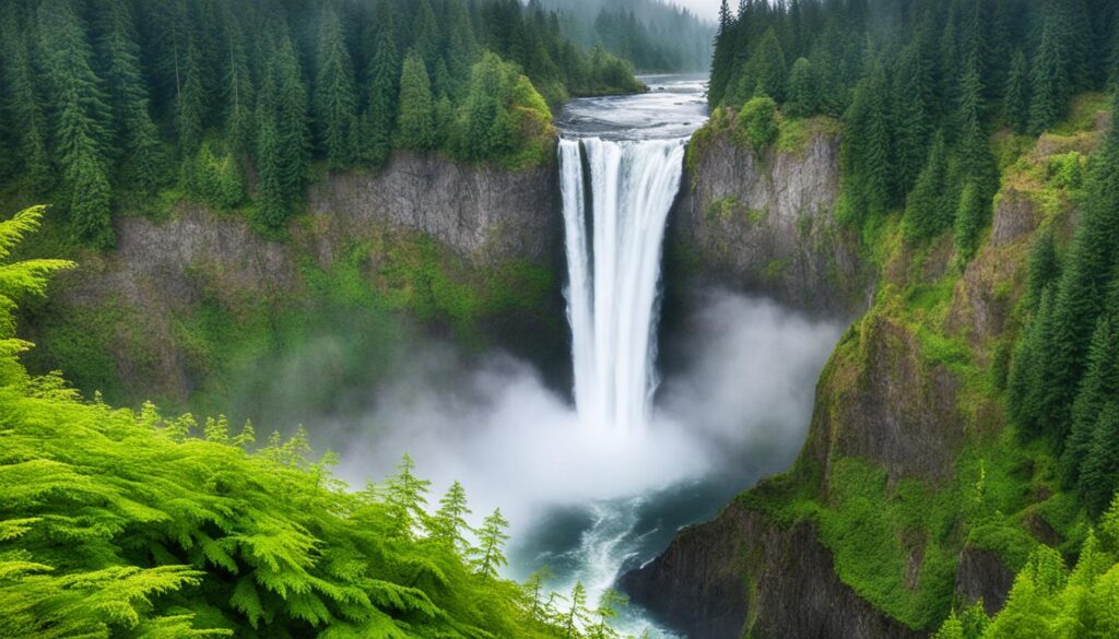 Seattle's Natural Wonders Seattle's Natural Wonders