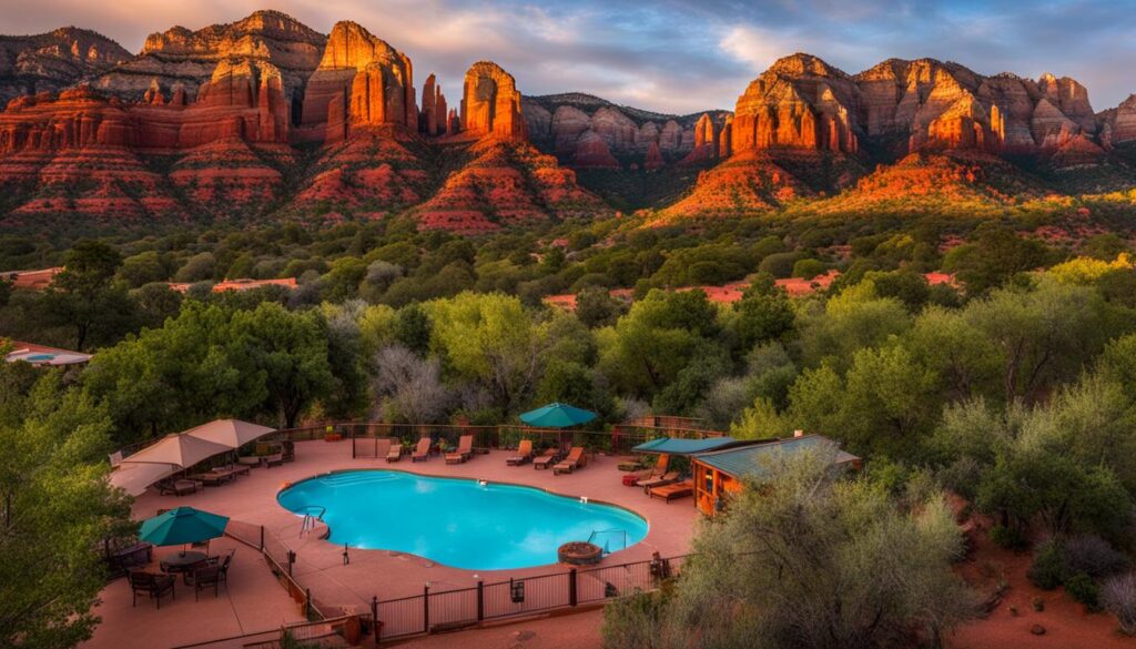 Sedona Accommodations Sedona Accommodations