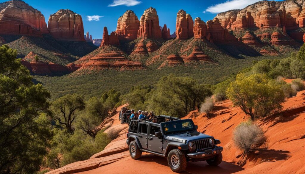 Sedona Jeep Tour Sedona Jeep Tour