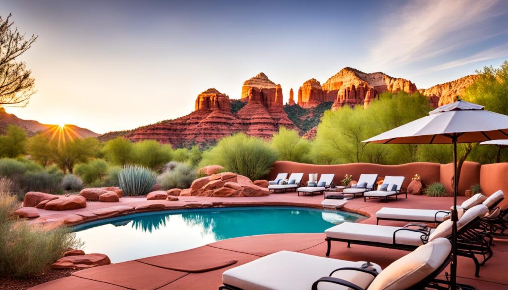 Sedona Spa Sedona Spa