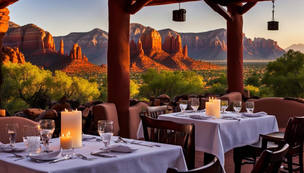 Sedona dining Sedona dining