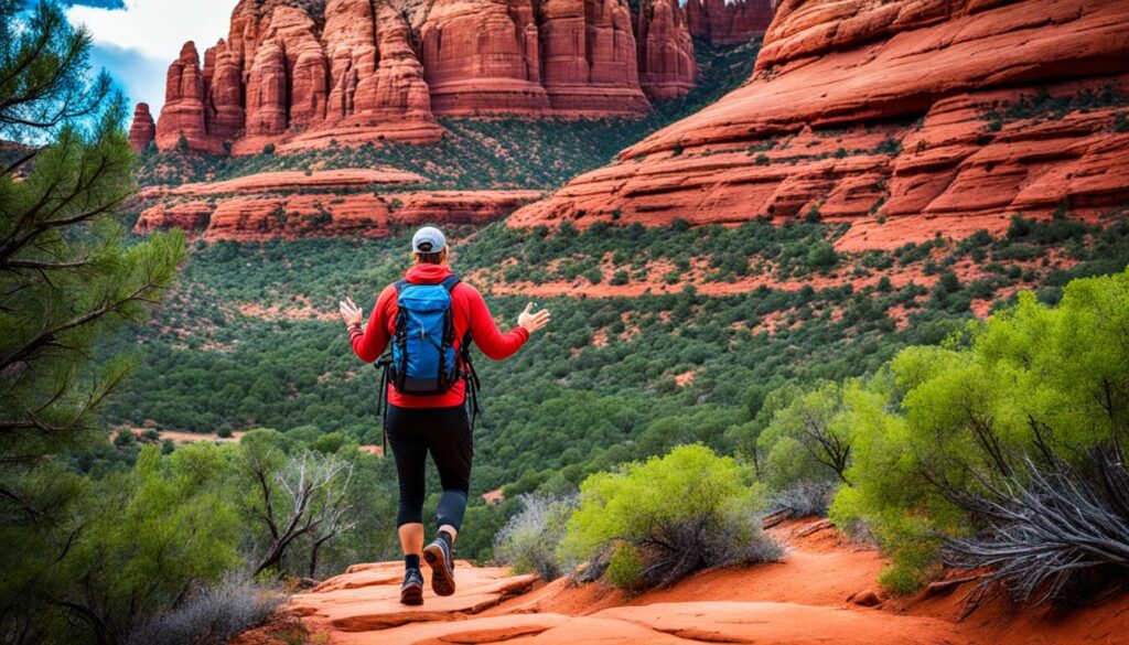 Sedona hiking trails Sedona hiking trails