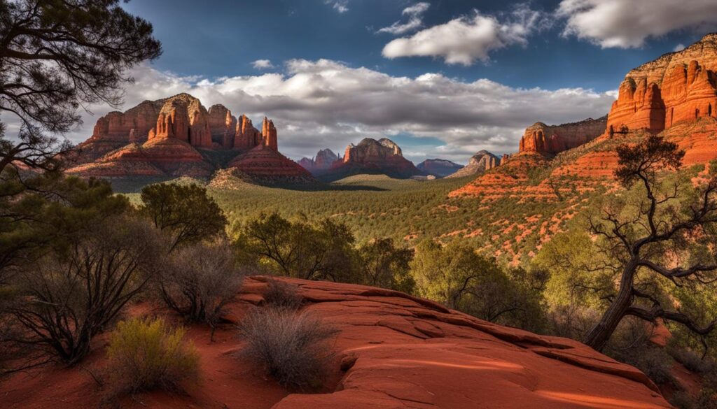 Sedona hiking trails Sedona hiking trails