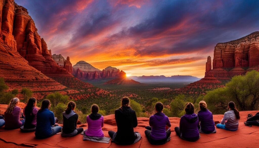 Sedona vortexes Sedona vortexes