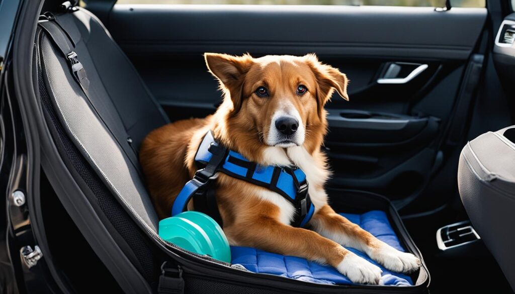 Senior pet travel safety Senior pet travel safety
