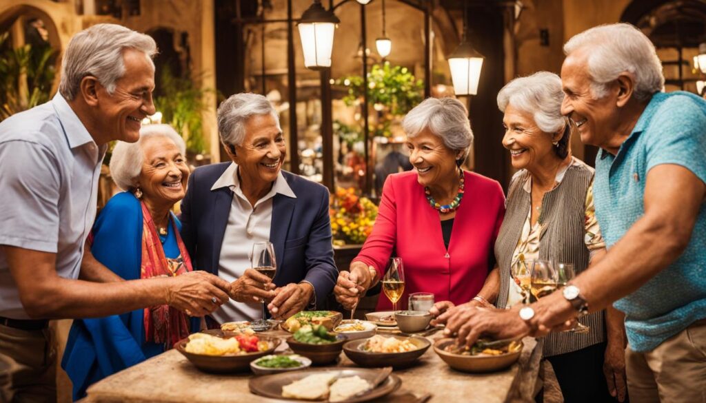 Senior travel community Senior travel community
