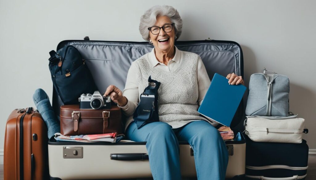 Senior travel tips Senior travel tips