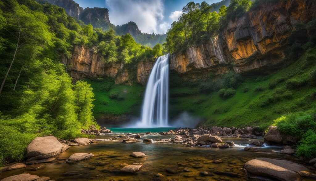 Seven Falls Seven Falls