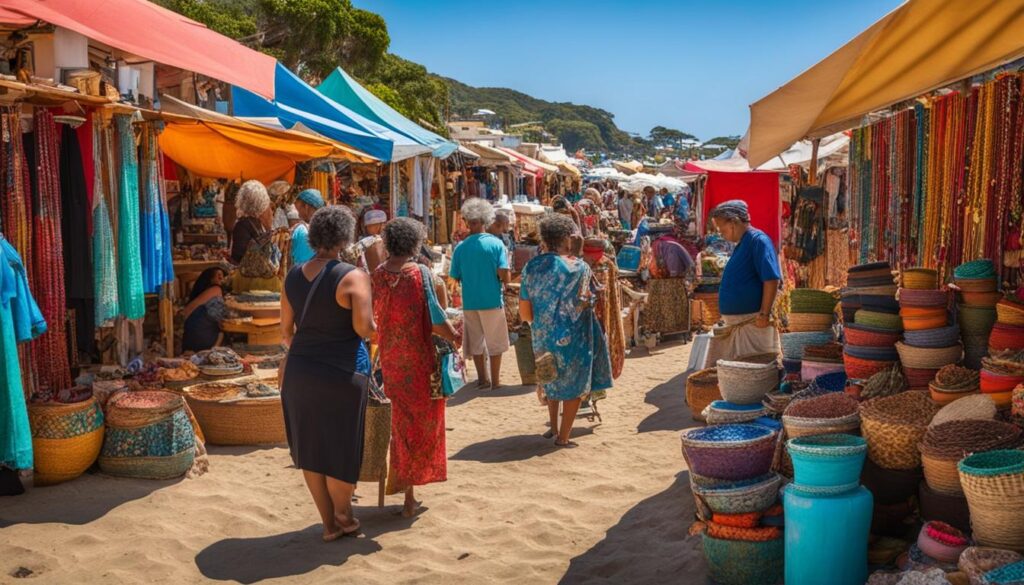 Shell Beach Attractions Shell Beach Attractions