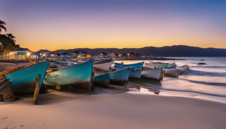Shell Beach Itinerary 5 Days