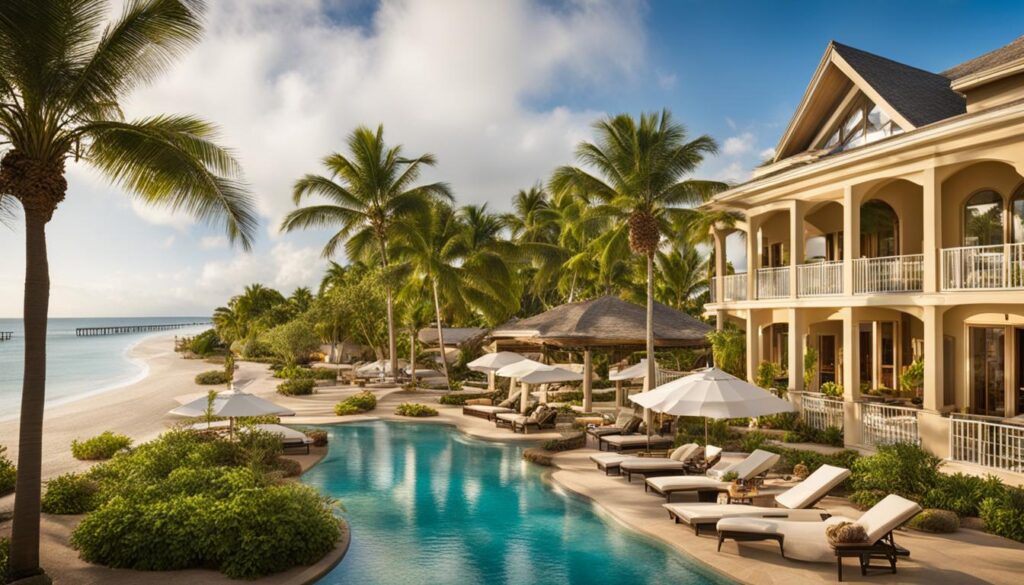 Shell Beach hotels Shell Beach hotels