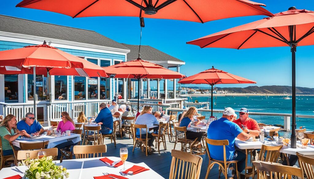 Shell Beach restaurants image Shell Beach restaurants image