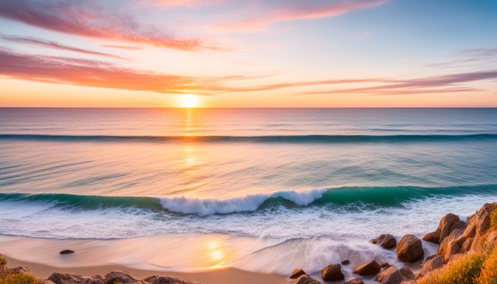 Shell Beach tourist spots image Shell Beach tourist spots image