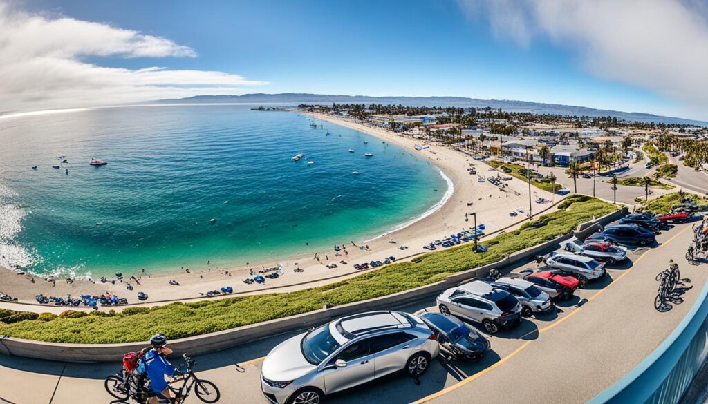 Shell Beach travel guide Shell Beach travel guide
