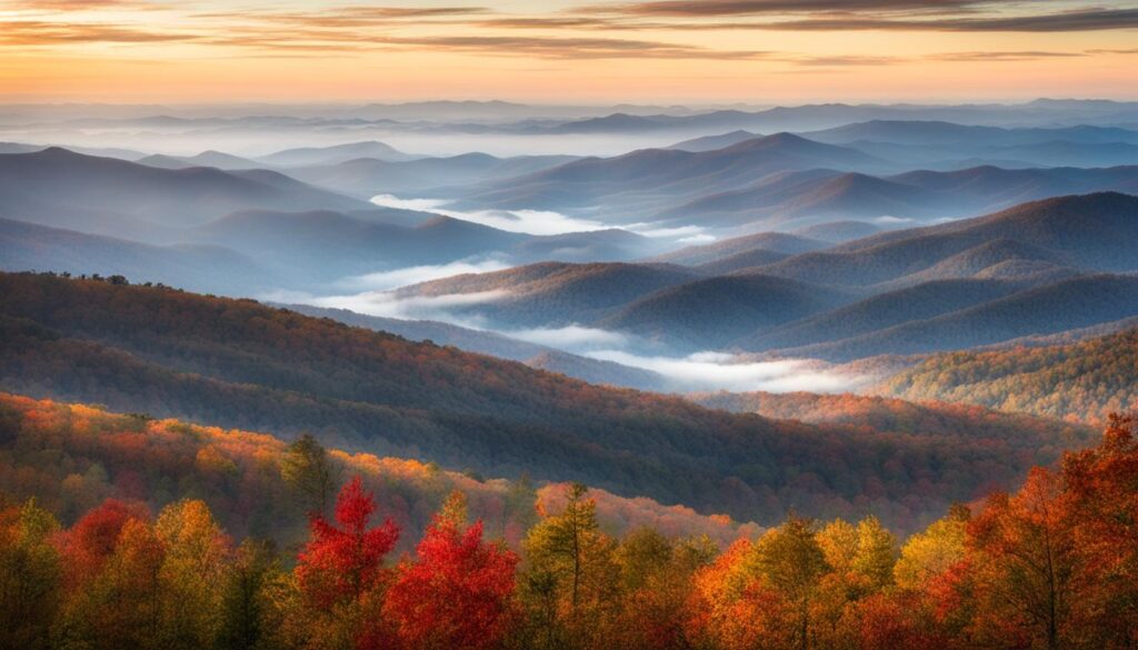 Shenandoah National Park Shenandoah National Park