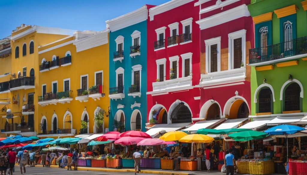Shopping in San Juan Shopping in San Juan