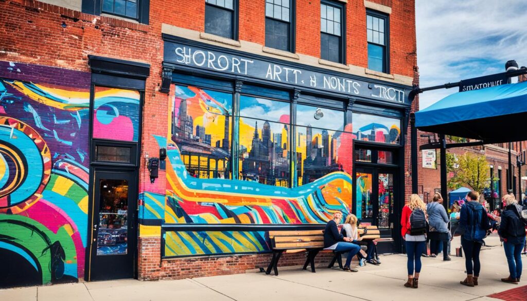 Short North Arts District Short North Arts District