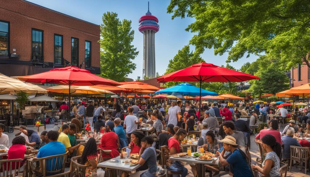 Silver Spring dining Silver Spring dining