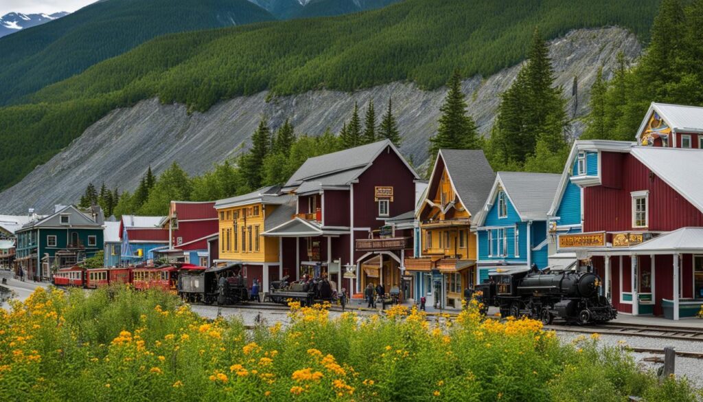 Skagway Skagway