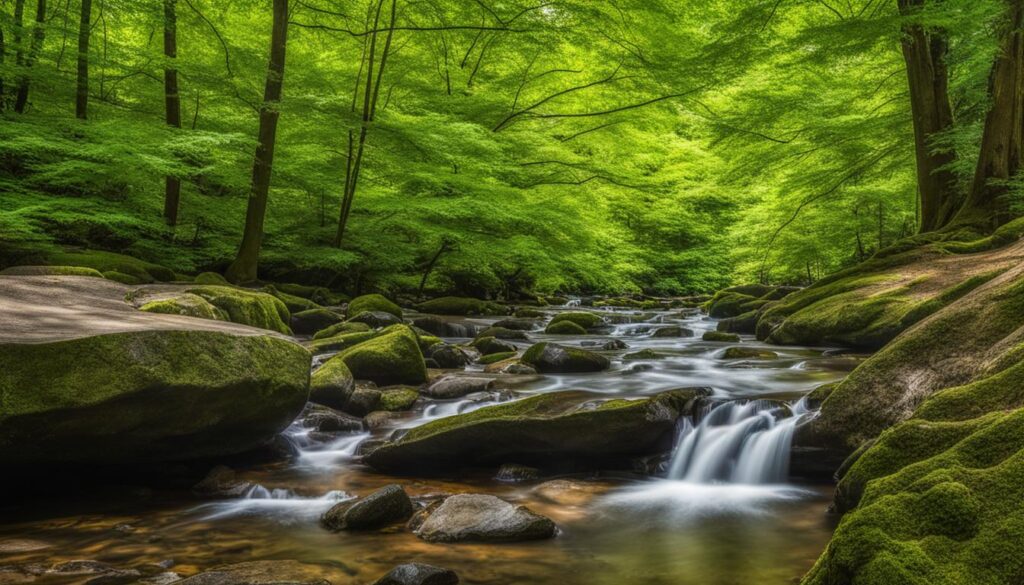 Sligo Creek Park Sligo Creek Park
