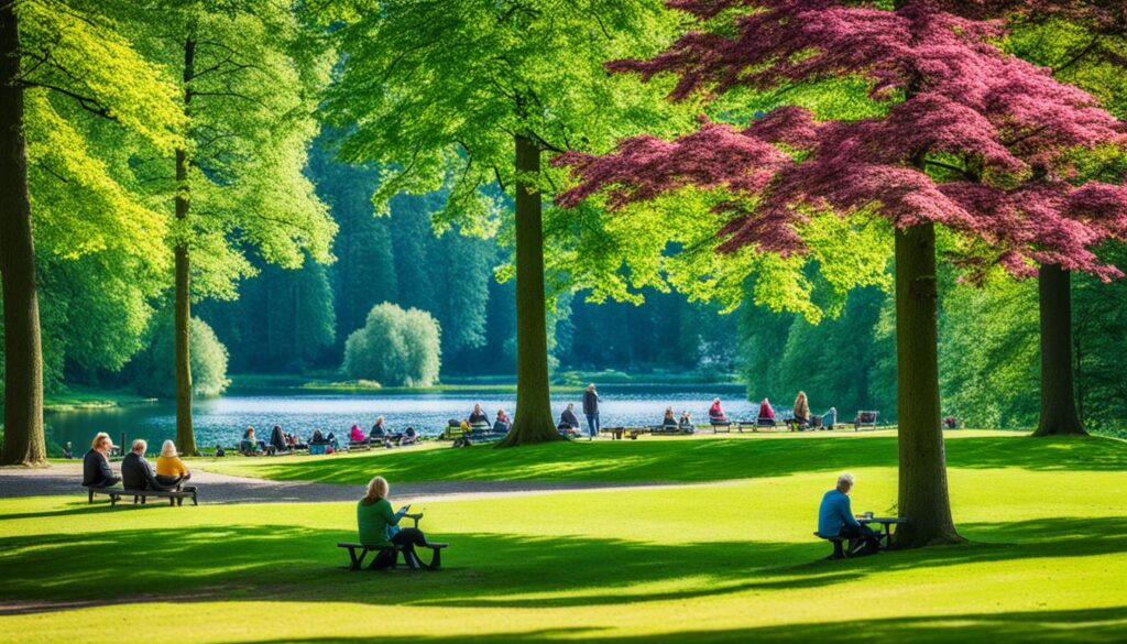 Slottsskogen Park Slottsskogen Park