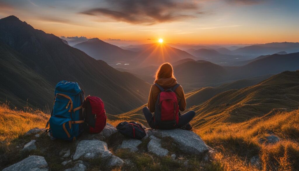 Solo travel and mindfulness Solo travel and mindfulness