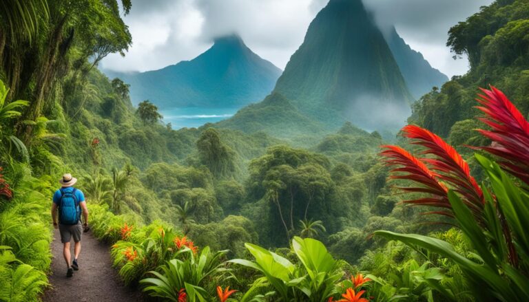Soufrière Itinerary 5 Days
