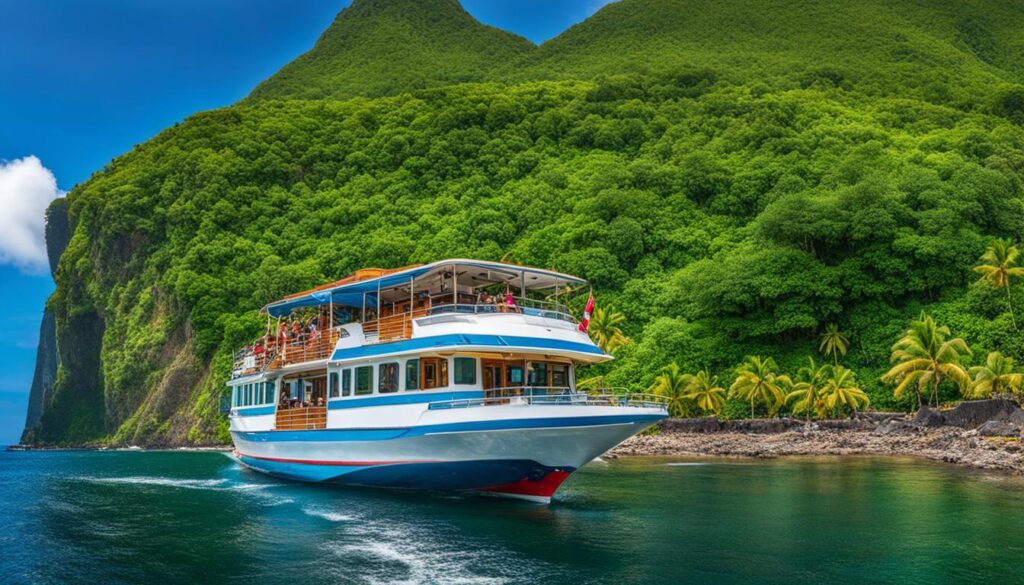 Soufrière attractions Soufrière attractions