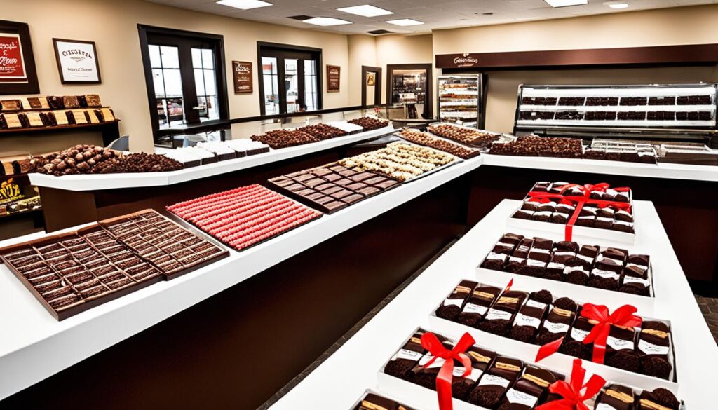 South Bend Chocolate Company South Bend Chocolate Company