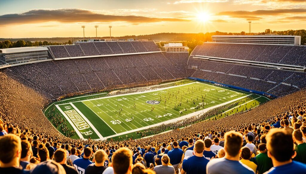 South Bend sports scene South Bend sports scene