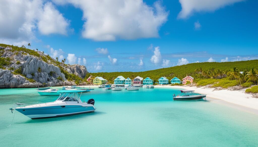 South Caicos must-see places South Caicos must-see places