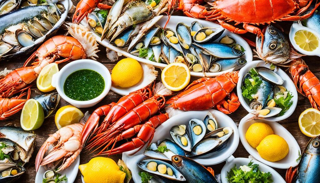 South Caicos seafood South Caicos seafood