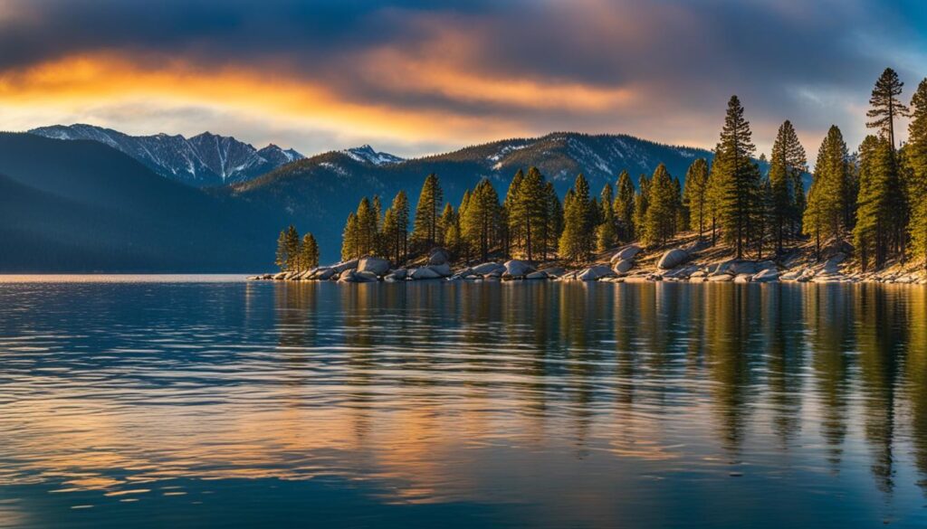South Lake Tahoe South Lake Tahoe