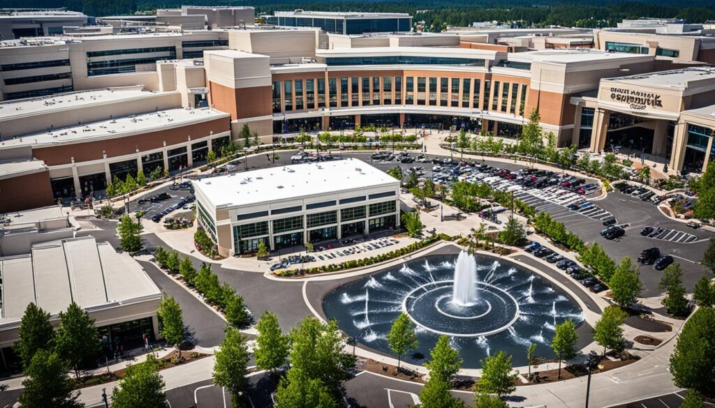 SouthPark Mall SouthPark Mall