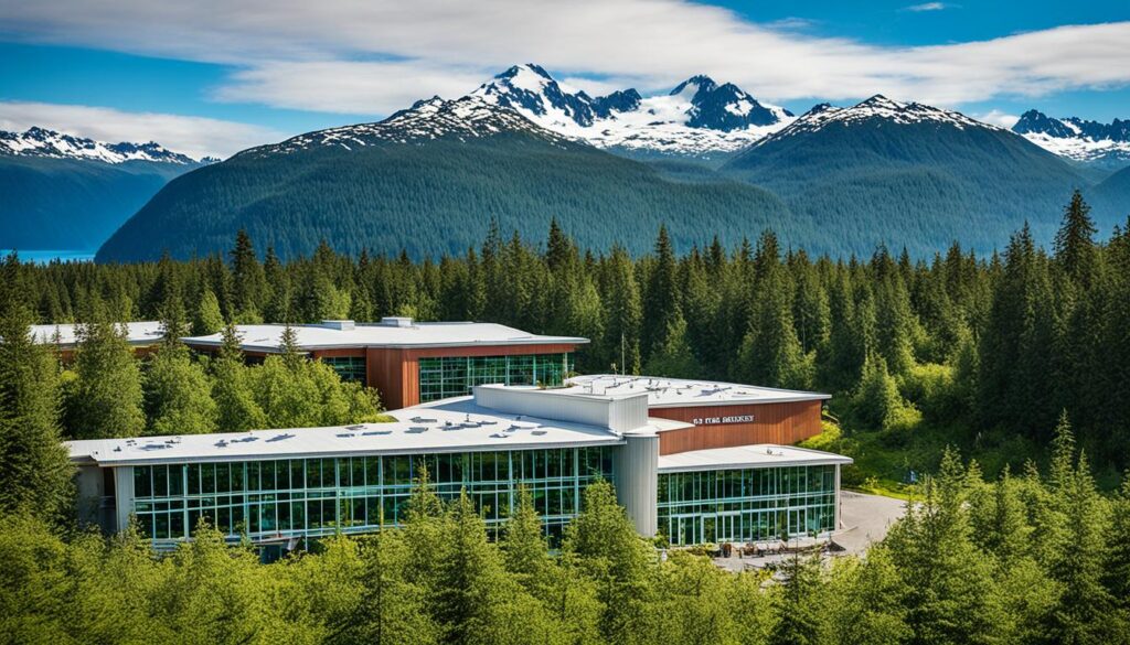 Southeast Alaska Discovery Center Southeast Alaska Discovery Center