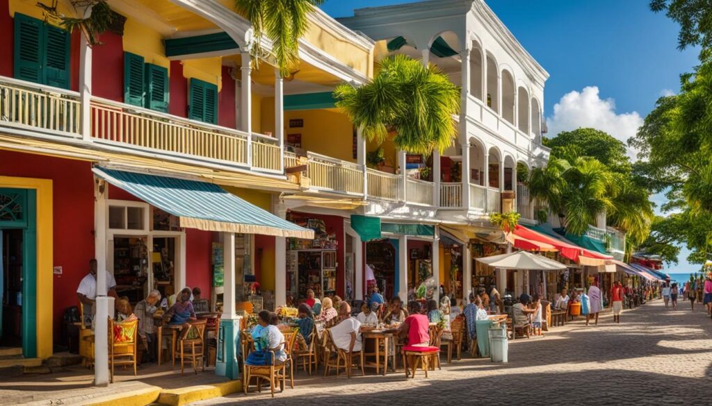 Speightstown shopping and dining Speightstown shopping and dining