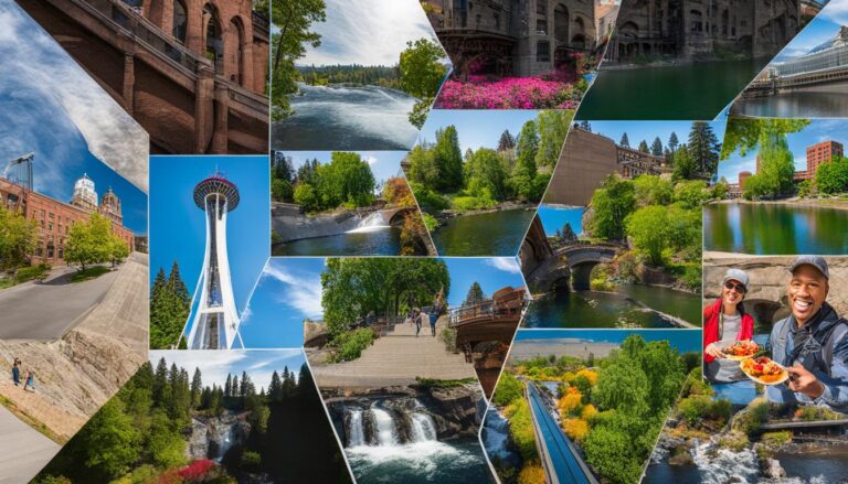 Spokane Itinerary 5 Days