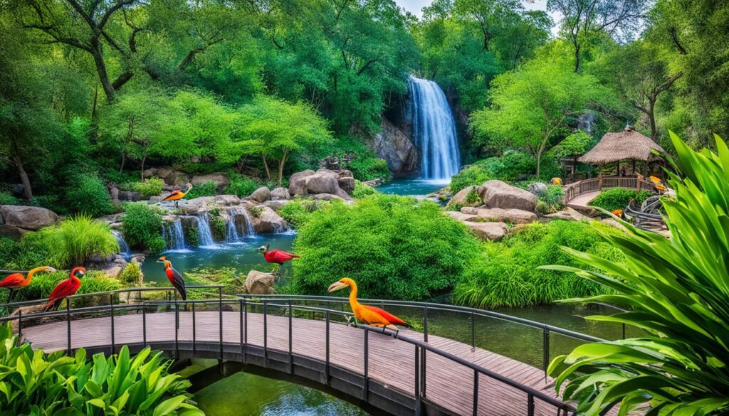 Spring River Park & Zoo Spring River Park & Zoo