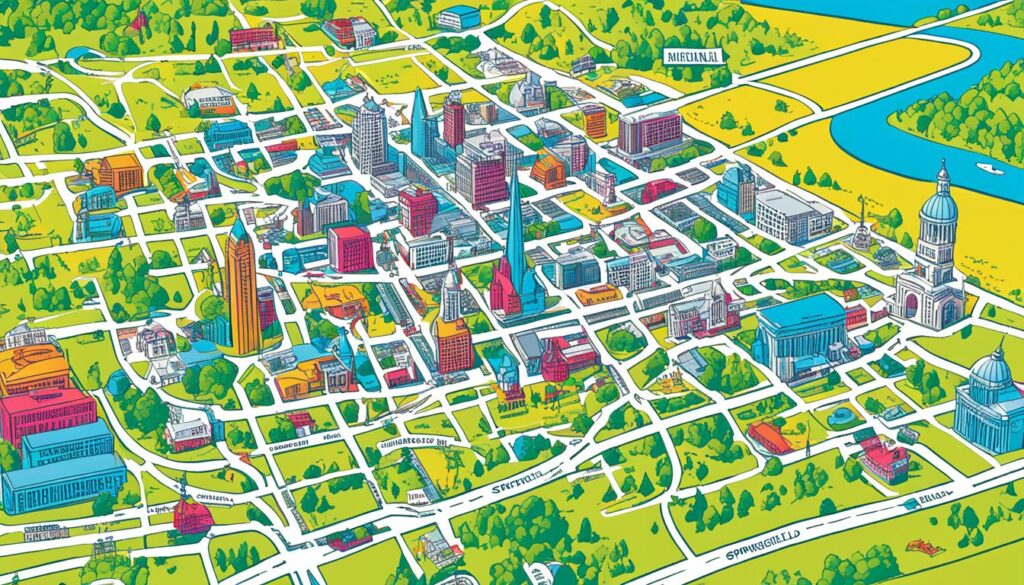 Springfield itinerary planning Springfield itinerary planning