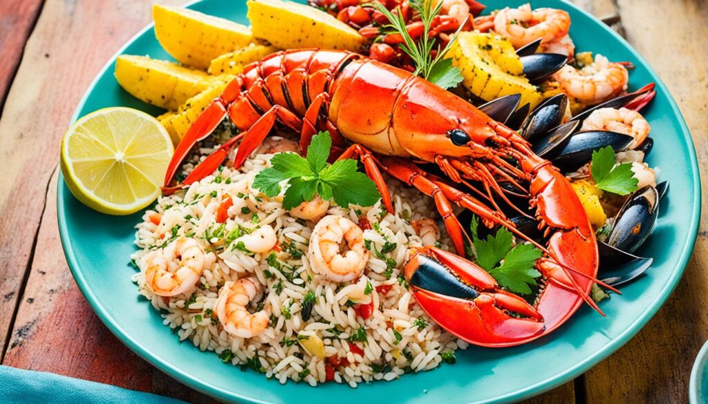 St. Barts cuisine St. Barts cuisine