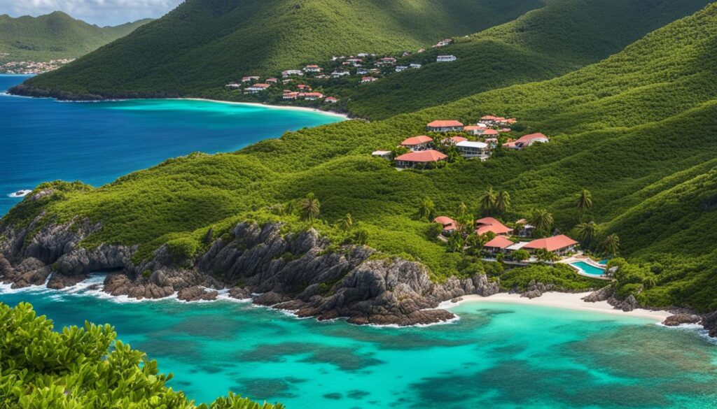 St. Barts must-see sights St. Barts must-see sights