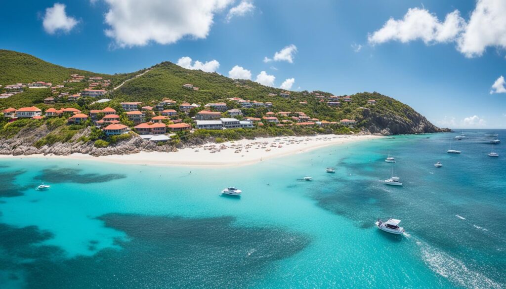 St. Barts top destinations St. Barts top destinations