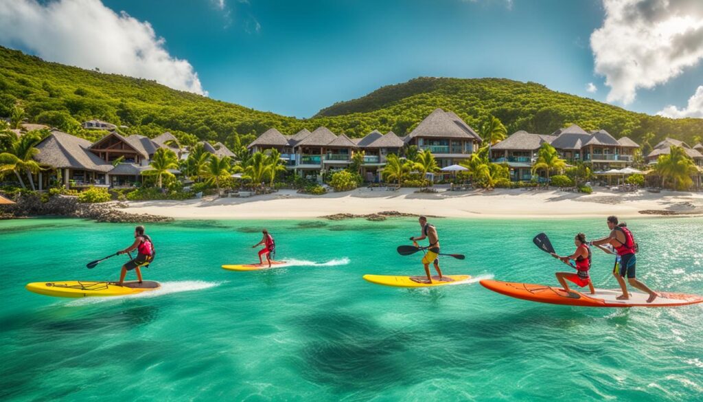 St. Barts watersports St. Barts watersports