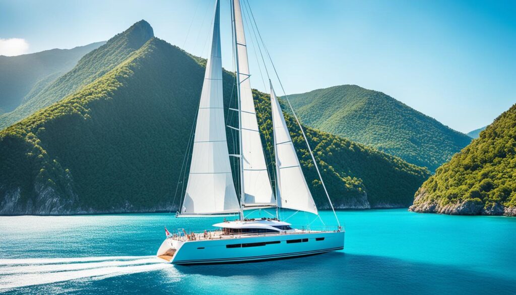St. Barts yacht charter St. Barts yacht charter